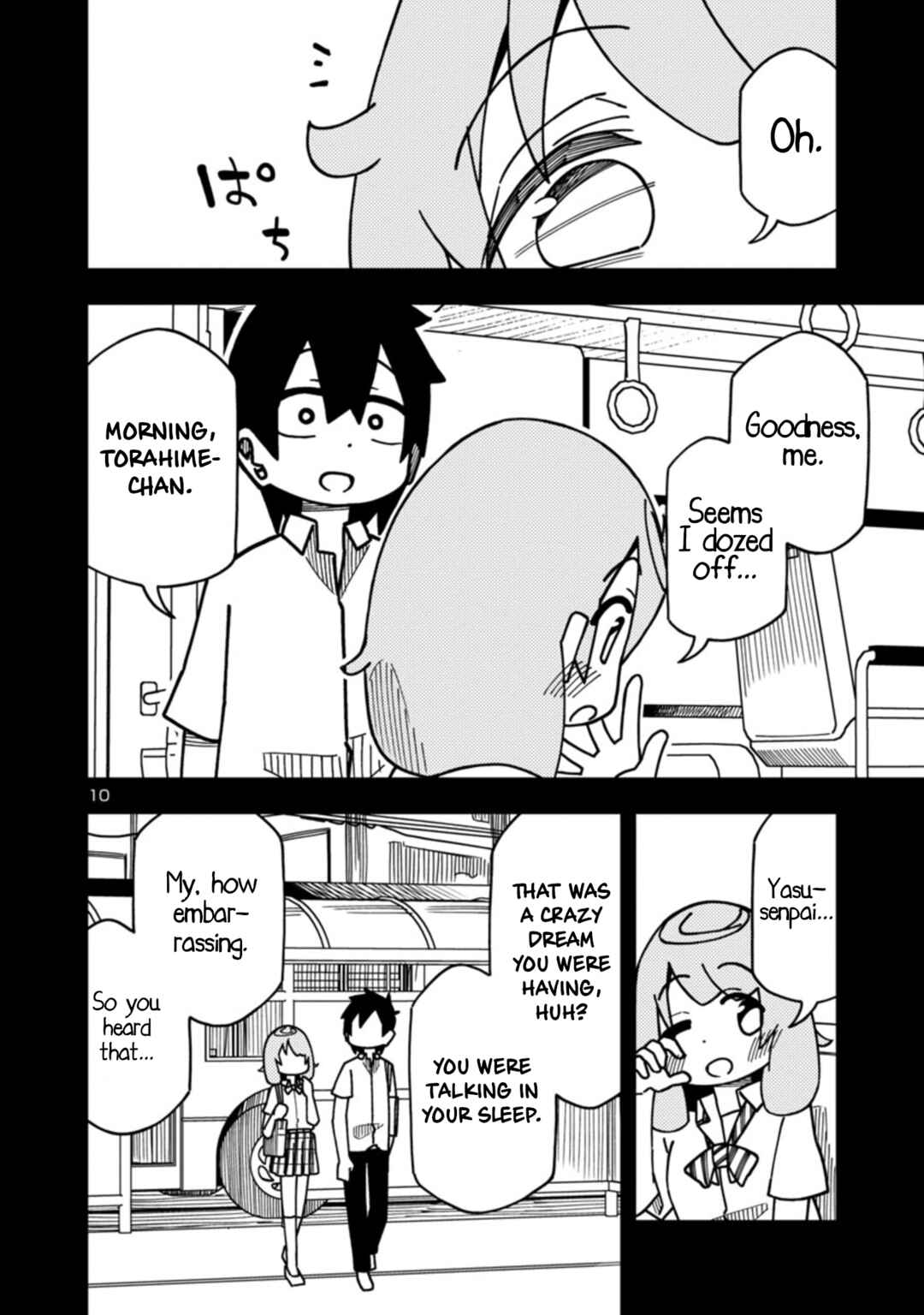 Chapter 91 - Page 9