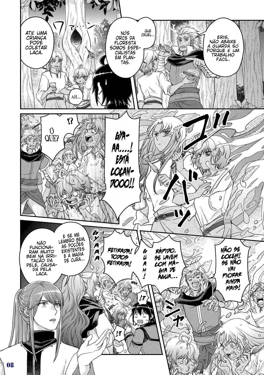 Chapter 73 - Page 10