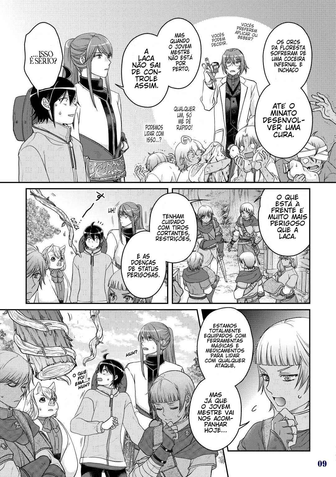 Chapter 73 - Page 11