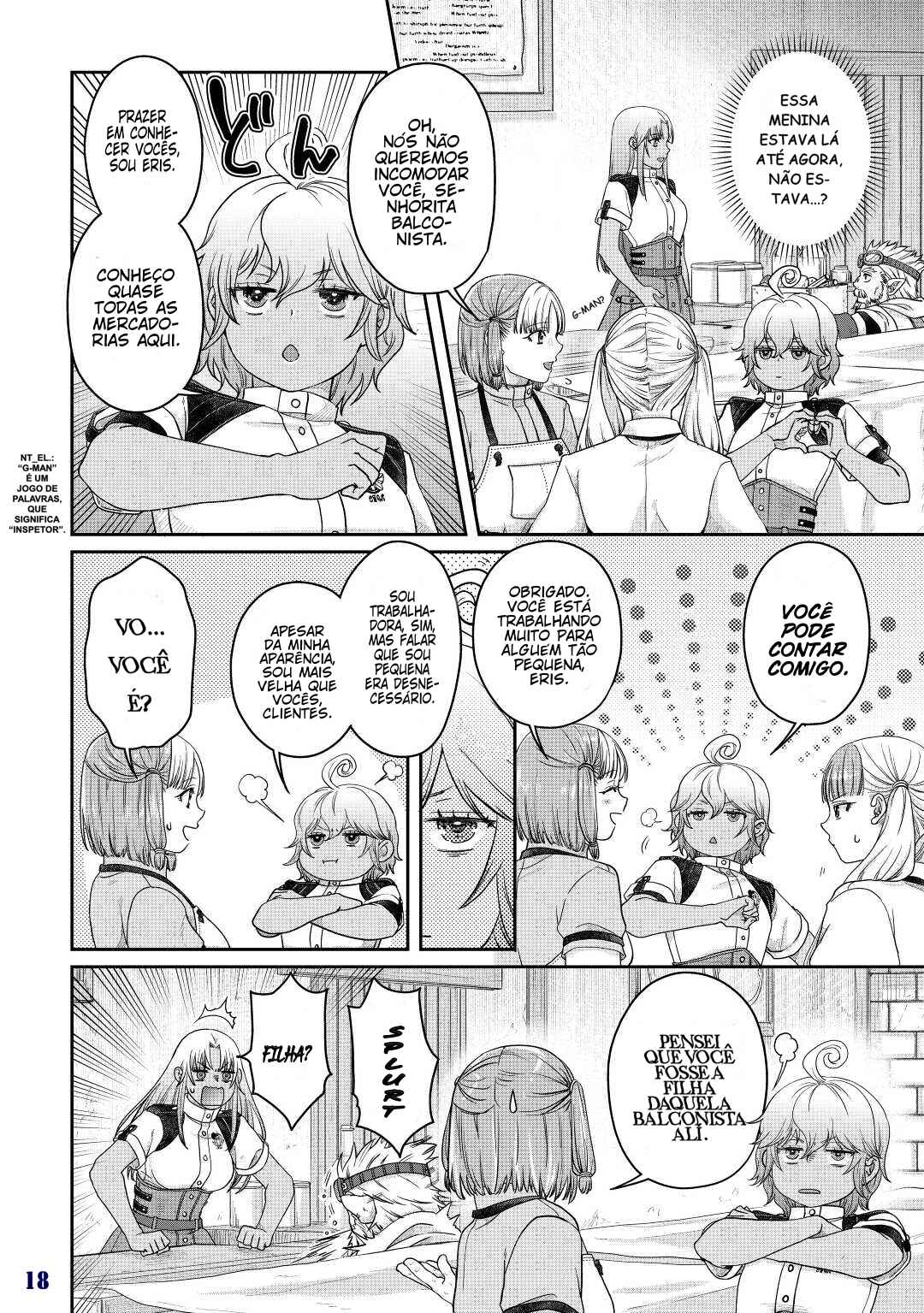 Chapter 73 - Page 20
