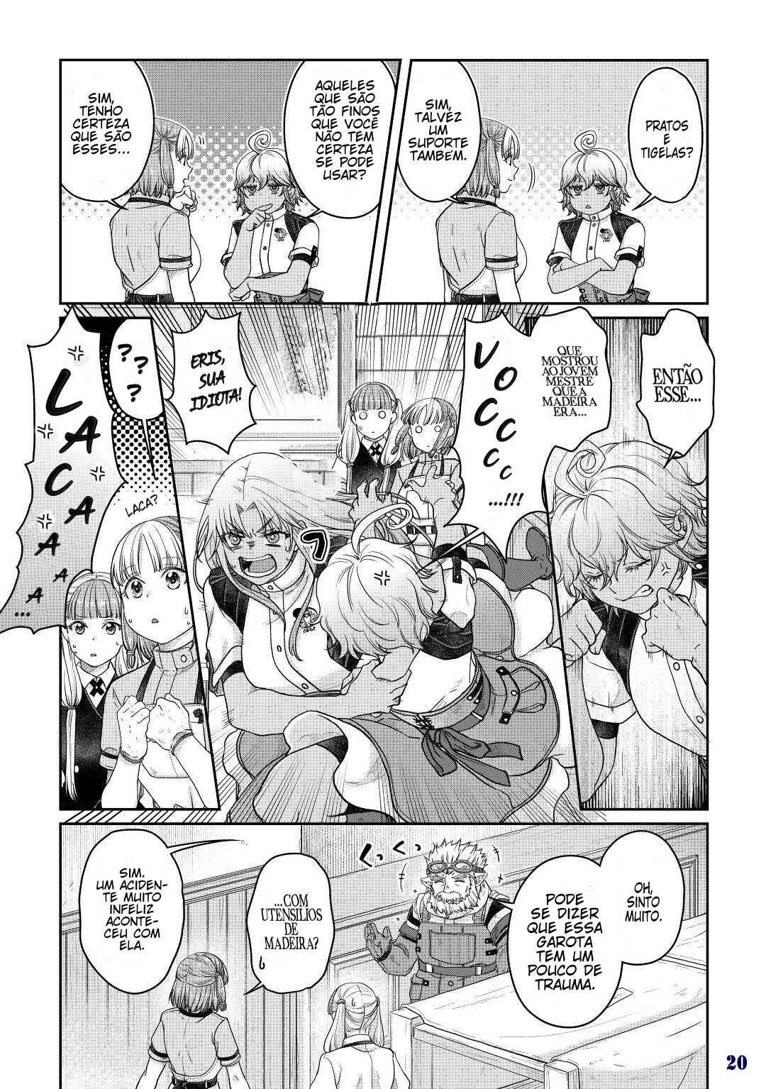 Chapter 73 - Page 22