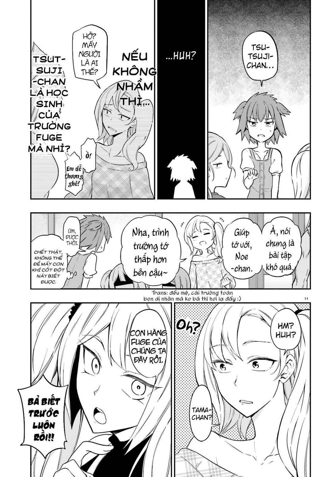 Chapter 97 - Page 12