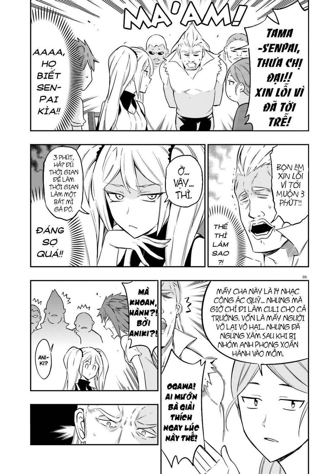 Chapter 97 - Page 6