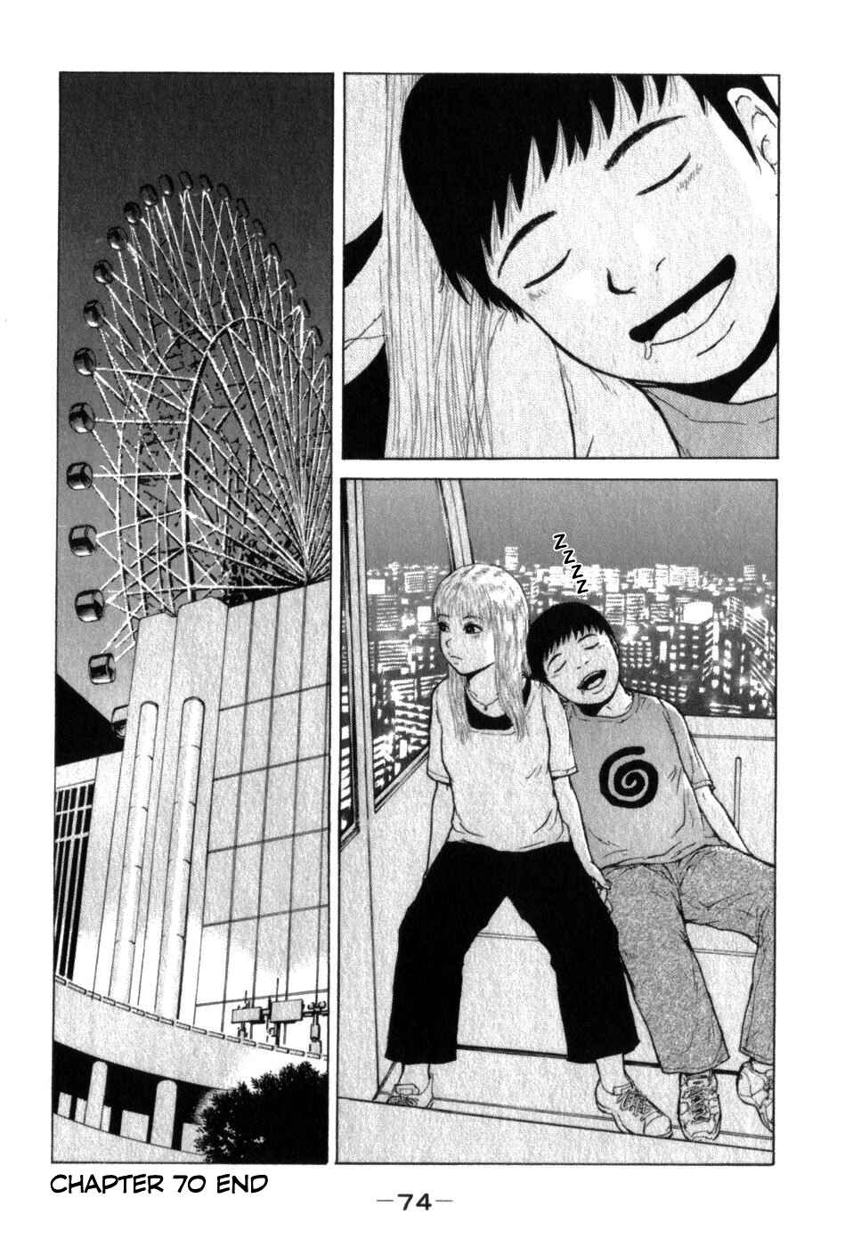 Chapter 70 - Page 18