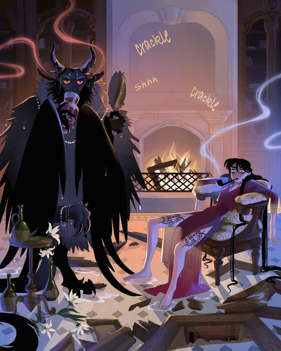 Chapter 18.21 - Page 6