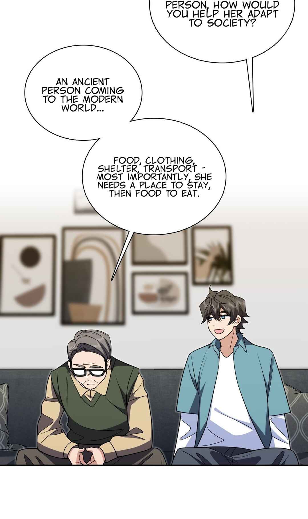 Chapter 397 - Page 23