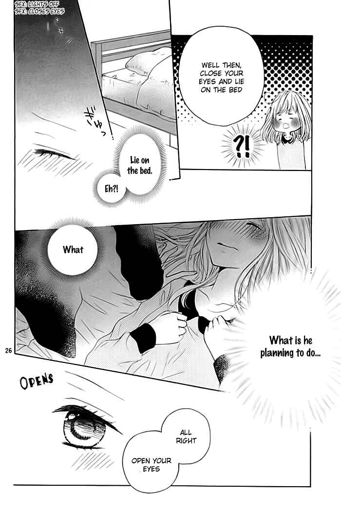 Chapter Oneshot - Page 27