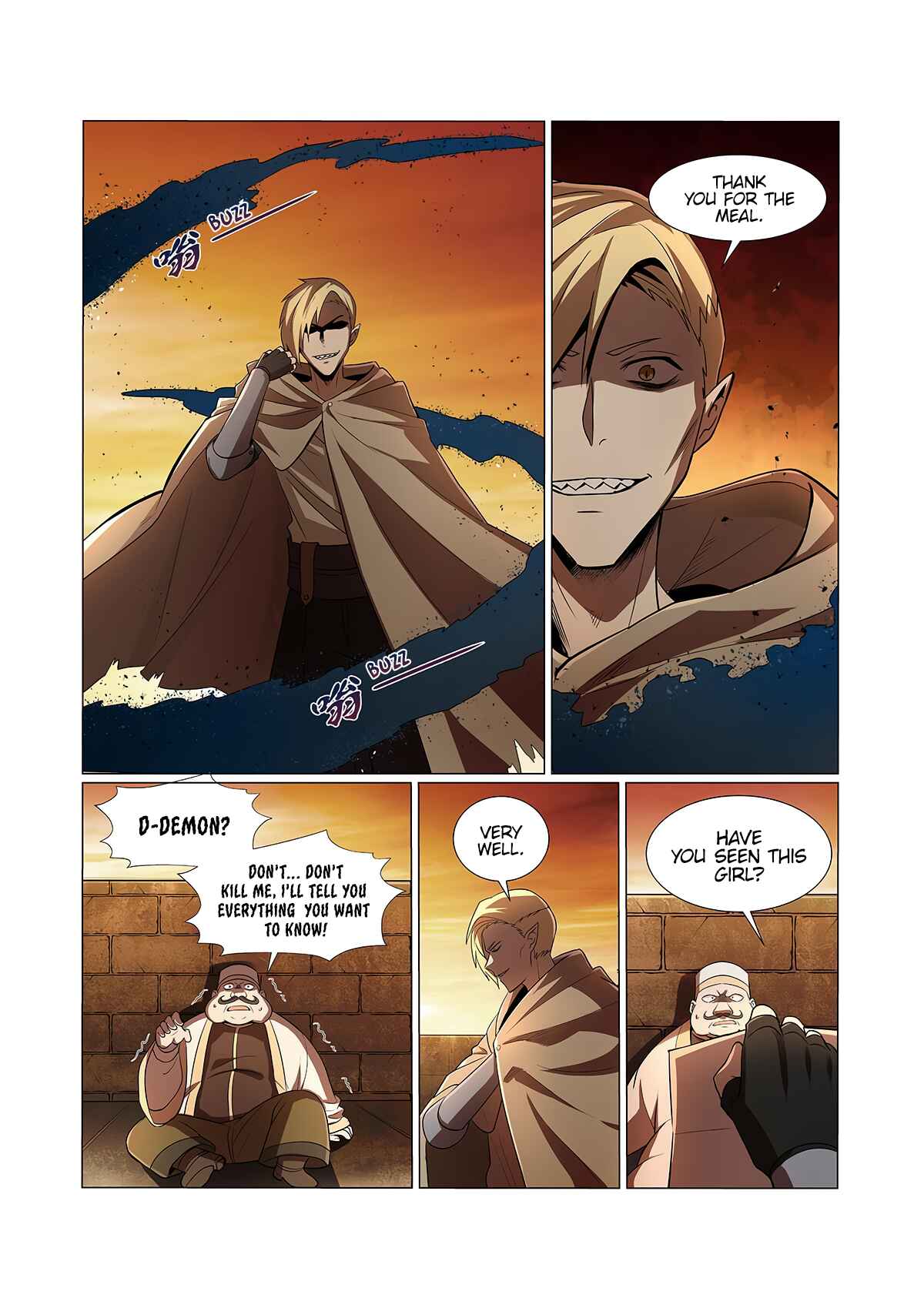 Chapter 211 - Page 11