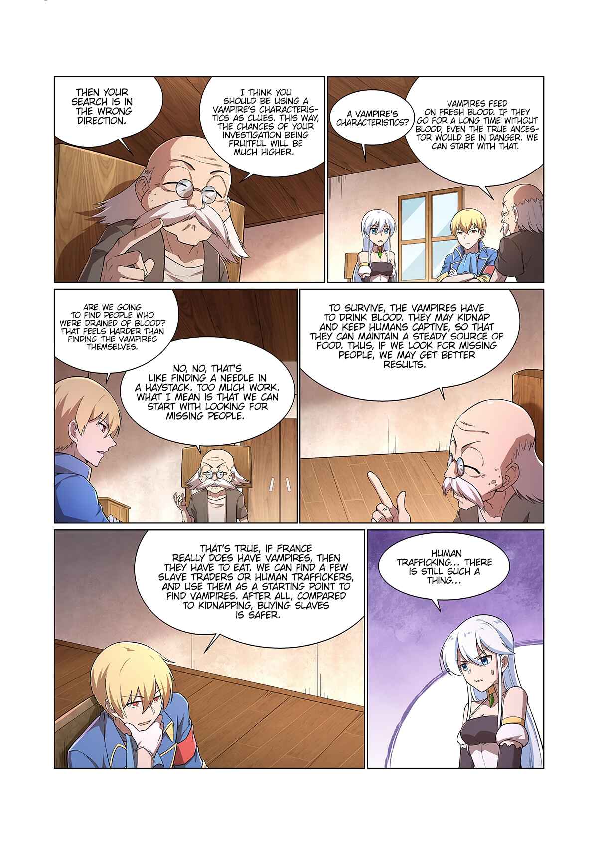 Chapter 211 - Page 4