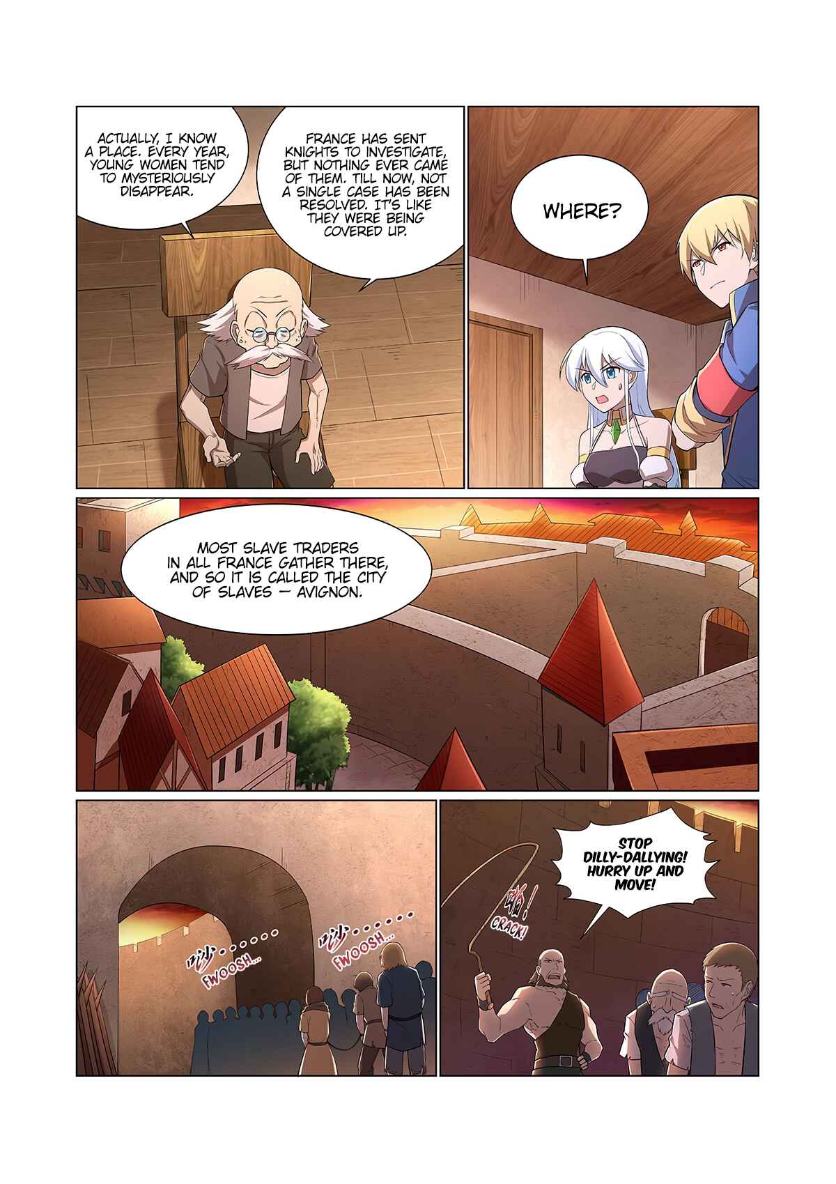 Chapter 211 - Page 5