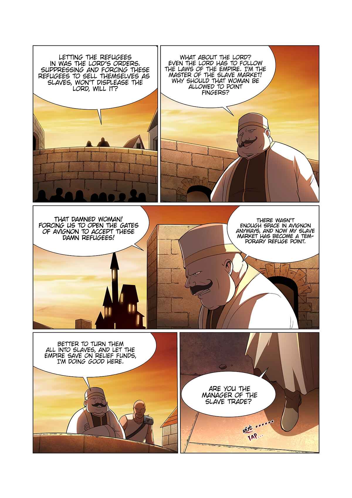 Chapter 211 - Page 7