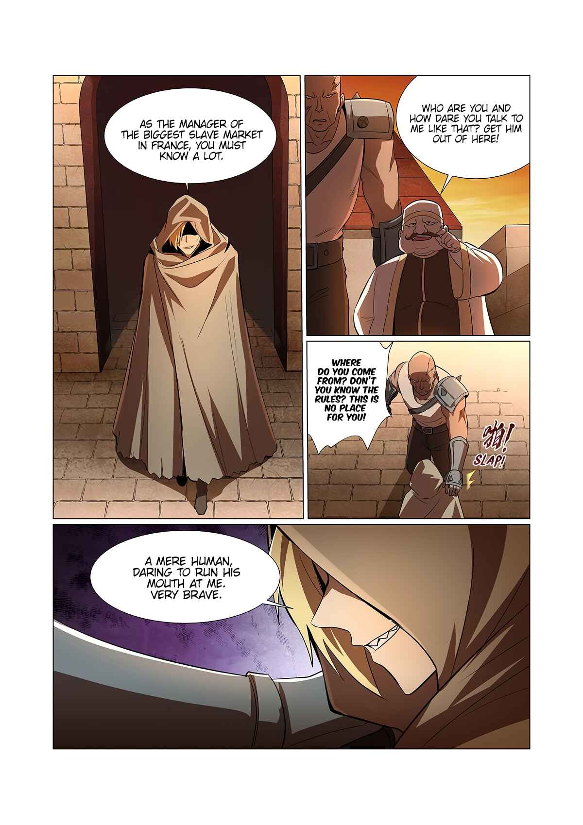 Chapter 211 - Page 8