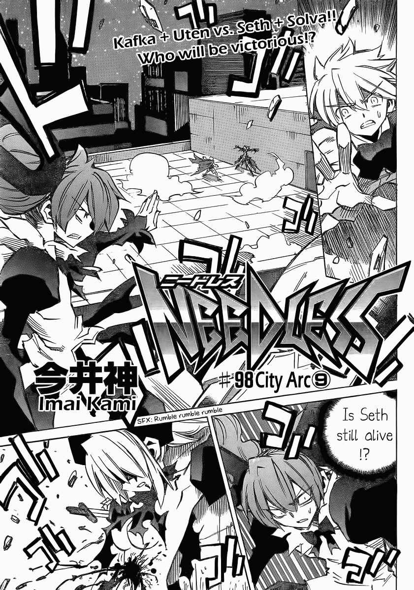 Chapter 98 - Page 1
