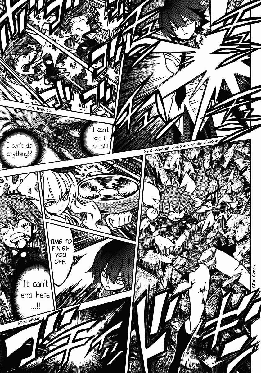 Chapter 98 - Page 19