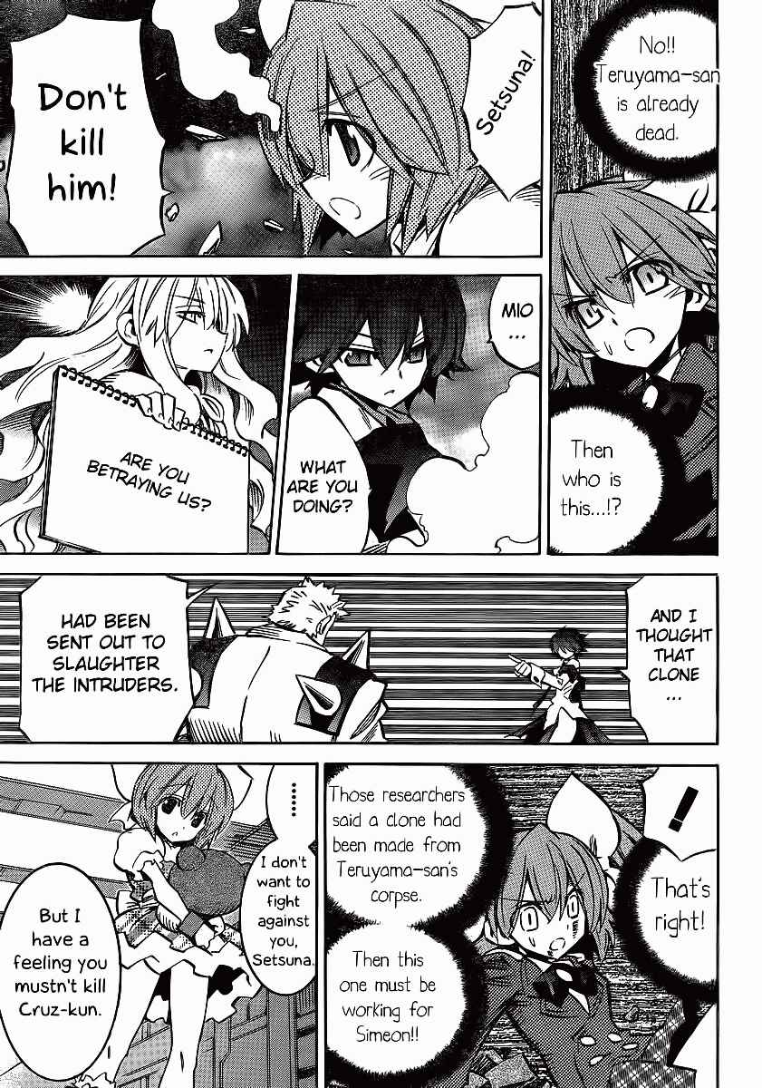 Chapter 98 - Page 21