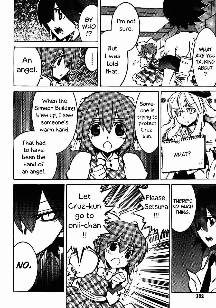 Chapter 98 - Page 22