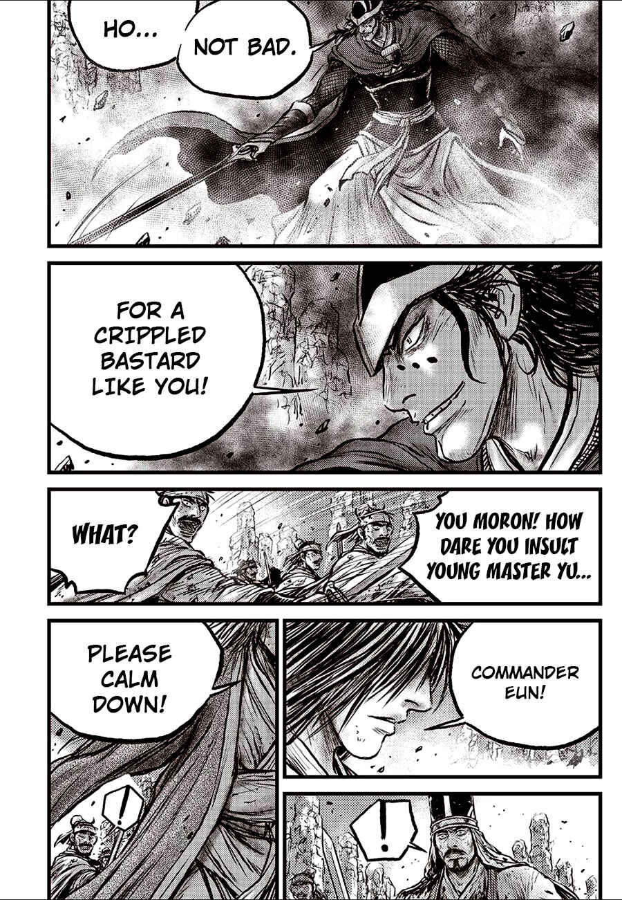 Chapter 690 - Page 20