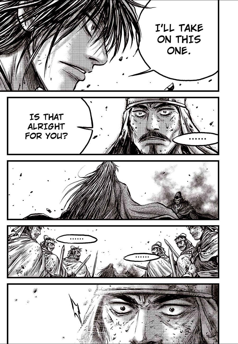 Chapter 690 - Page 21