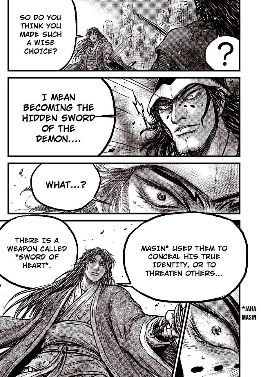 Chapter 690 - Page 25
