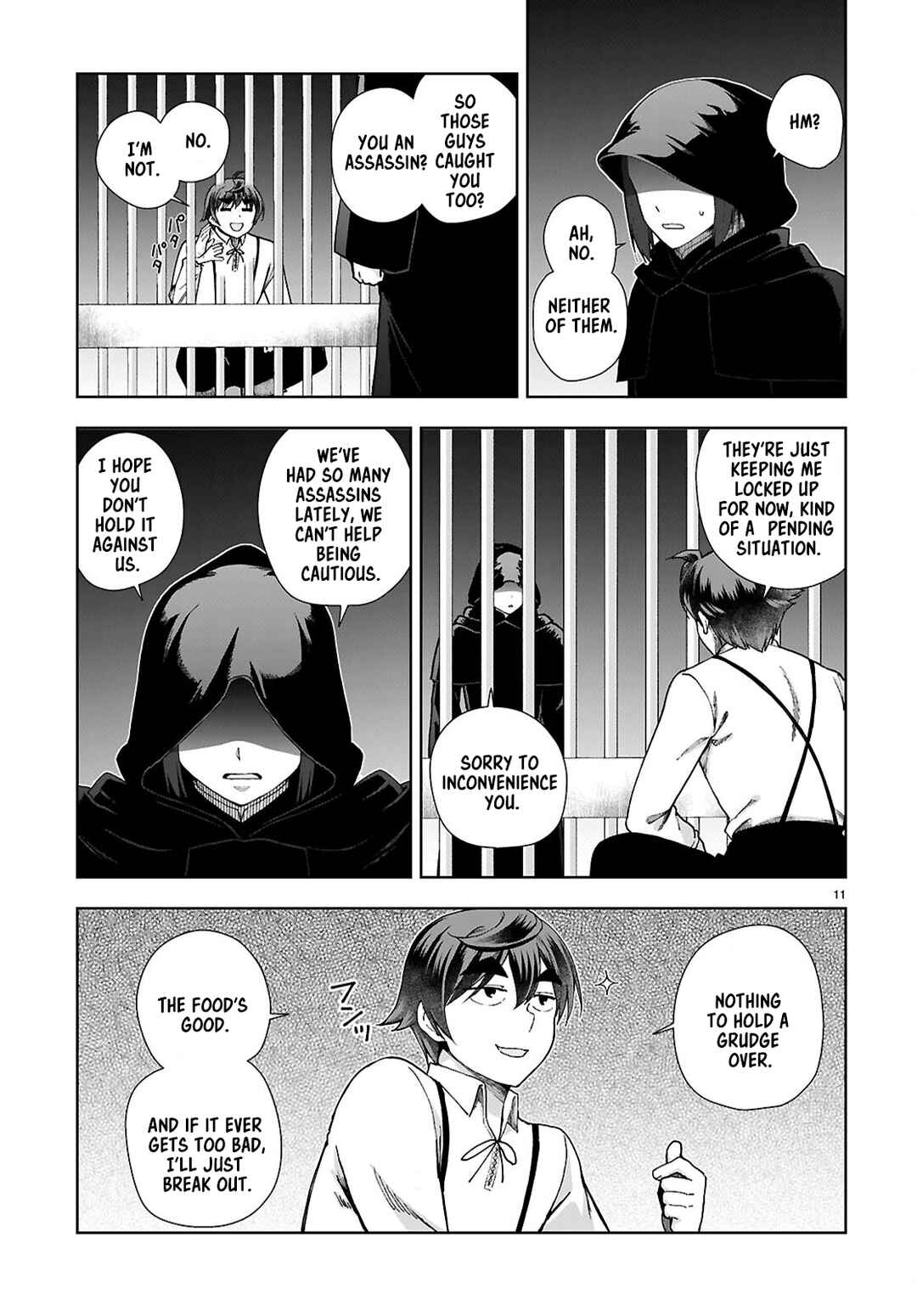 Chapter 88 - Page 11