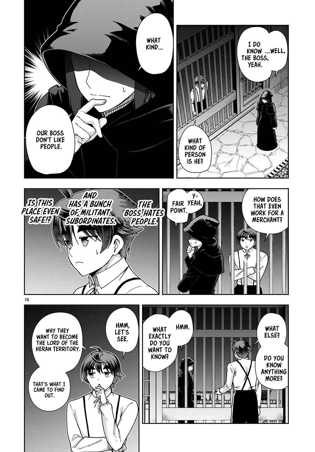 Chapter 88 - Page 16