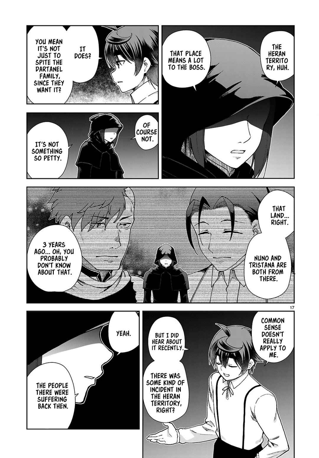 Chapter 88 - Page 17