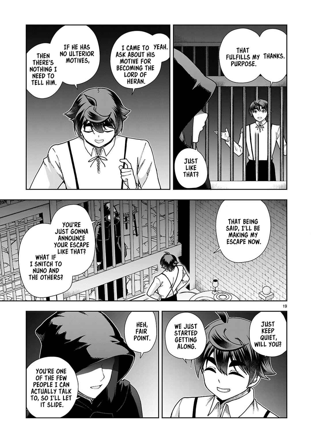 Chapter 88 - Page 19