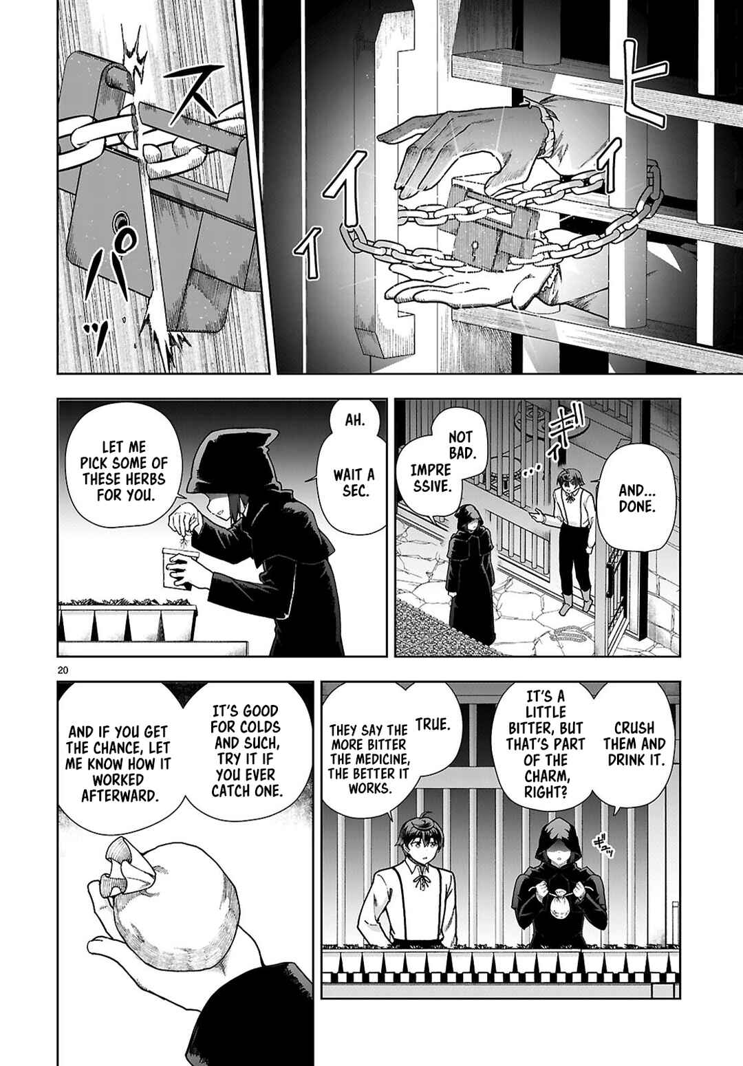 Chapter 88 - Page 20