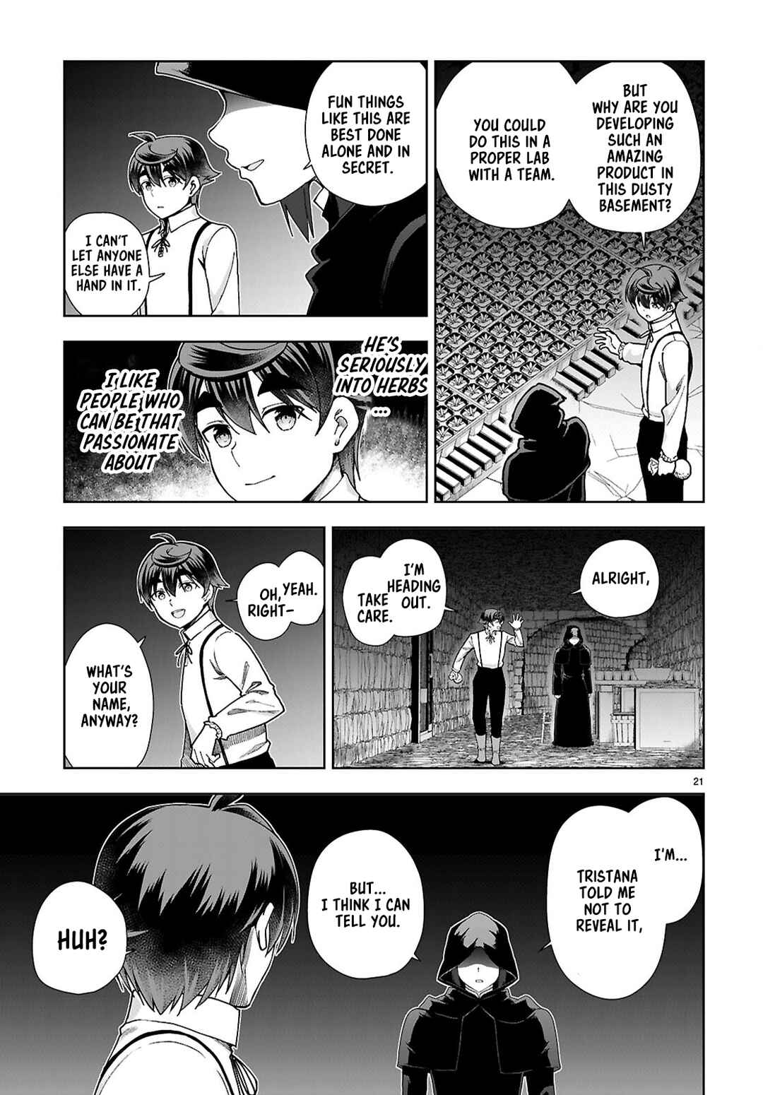 Chapter 88 - Page 21