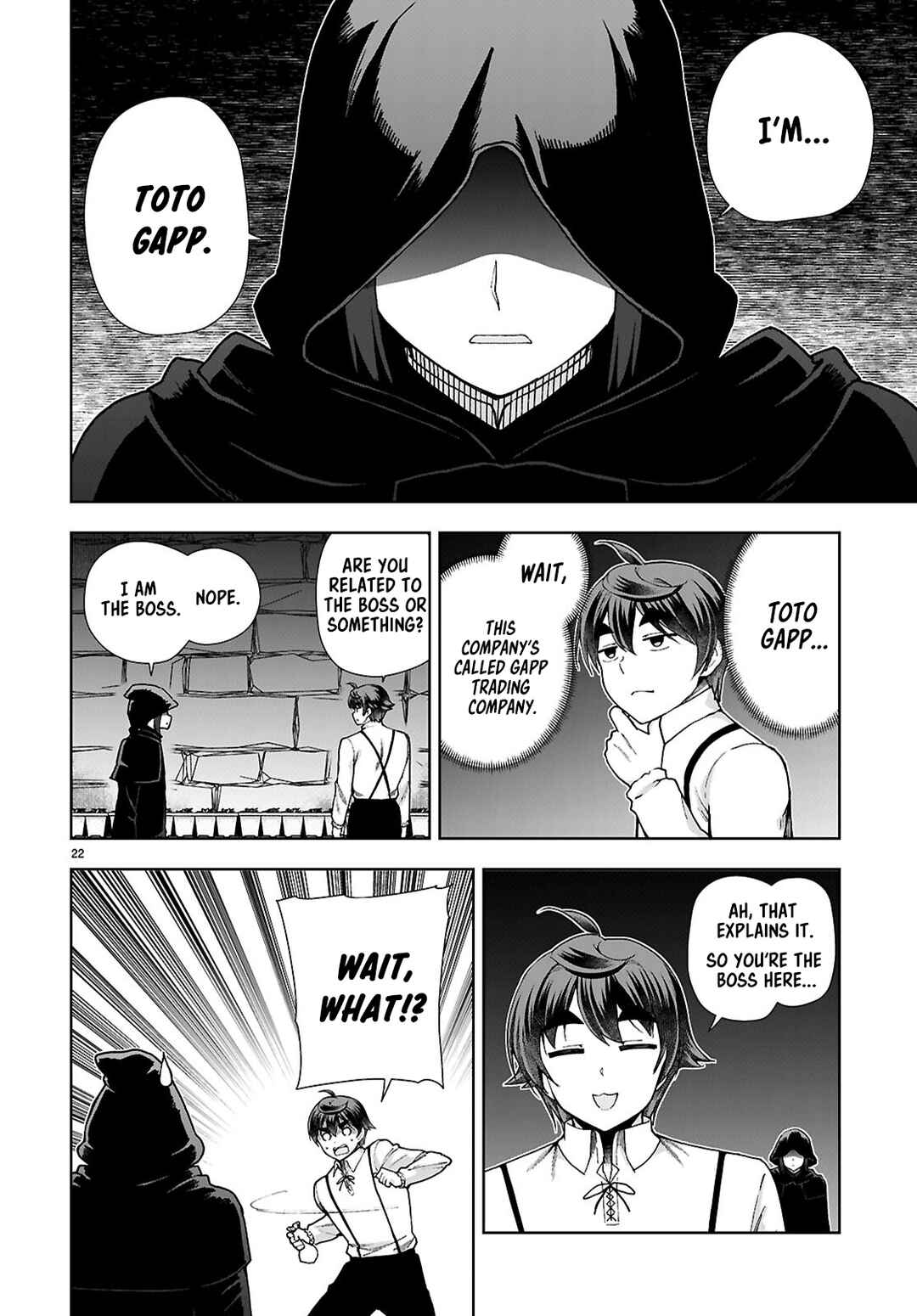 Chapter 88 - Page 22