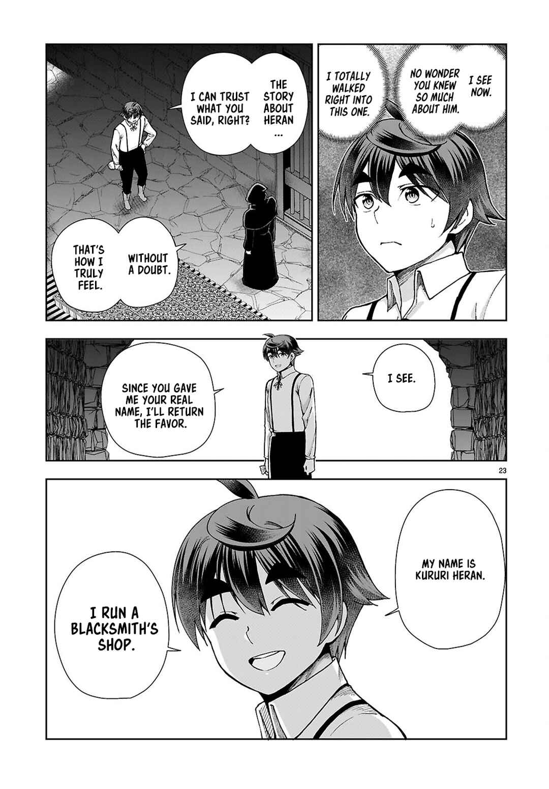 Chapter 88 - Page 23