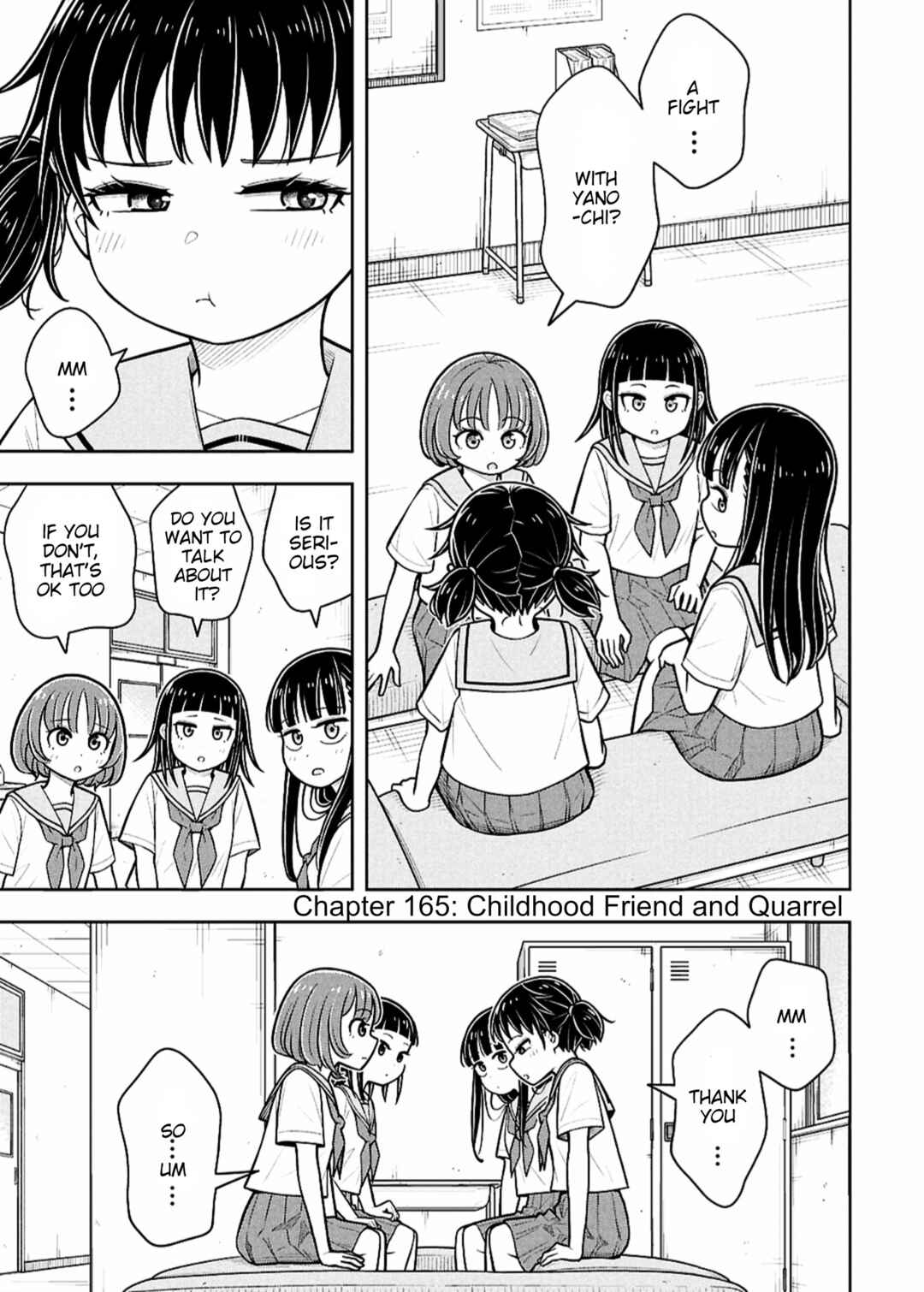 Chapter 165 - Page 1