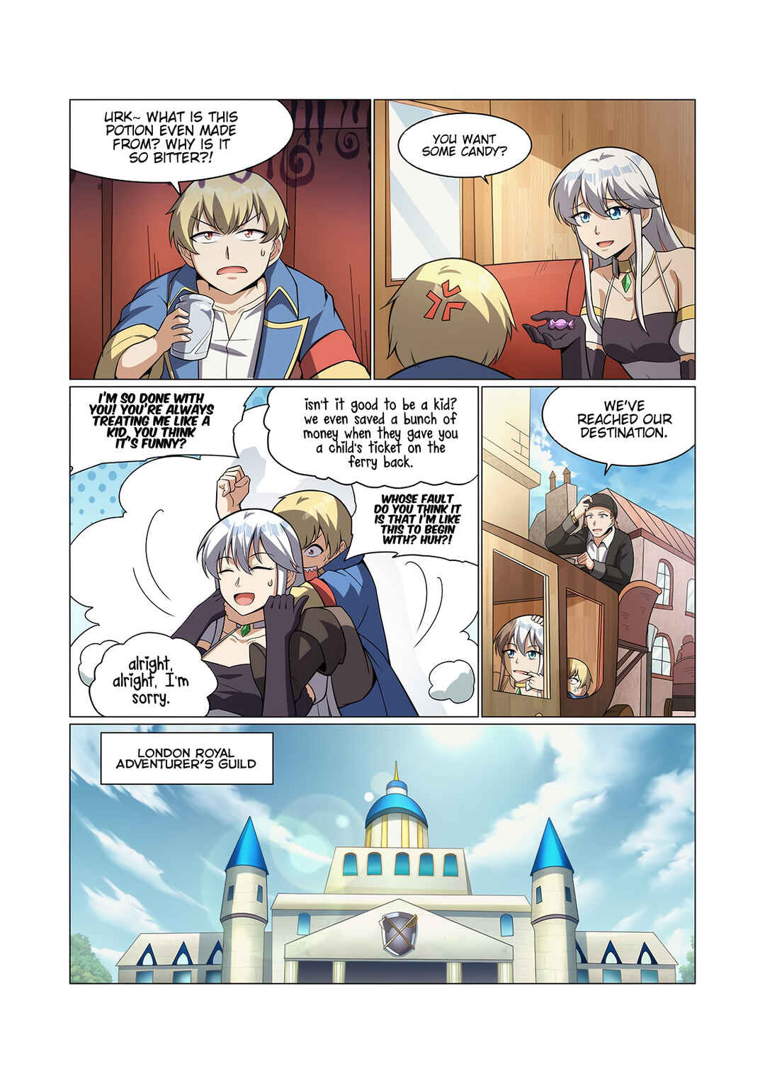 Chapter 305 - Page 10