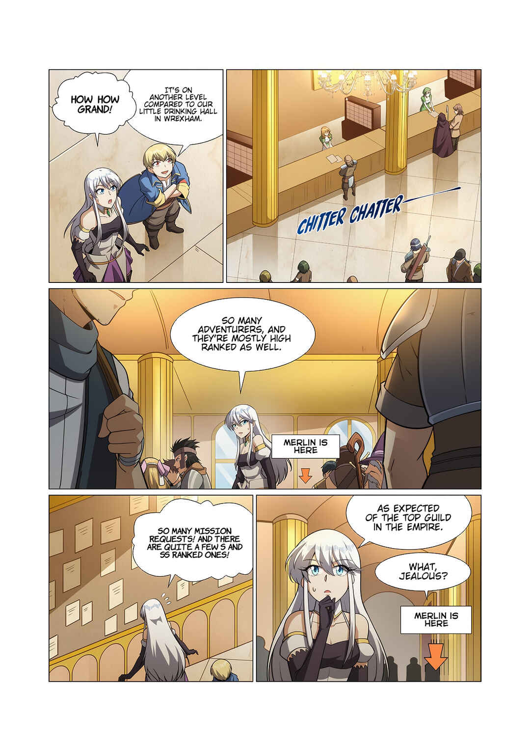 Chapter 305 - Page 11