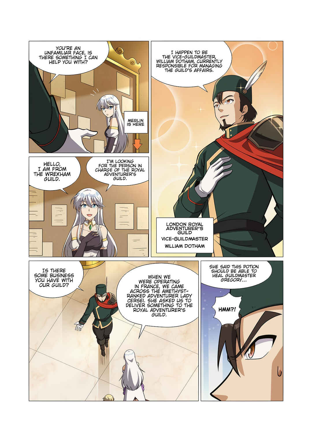 Chapter 305 - Page 12
