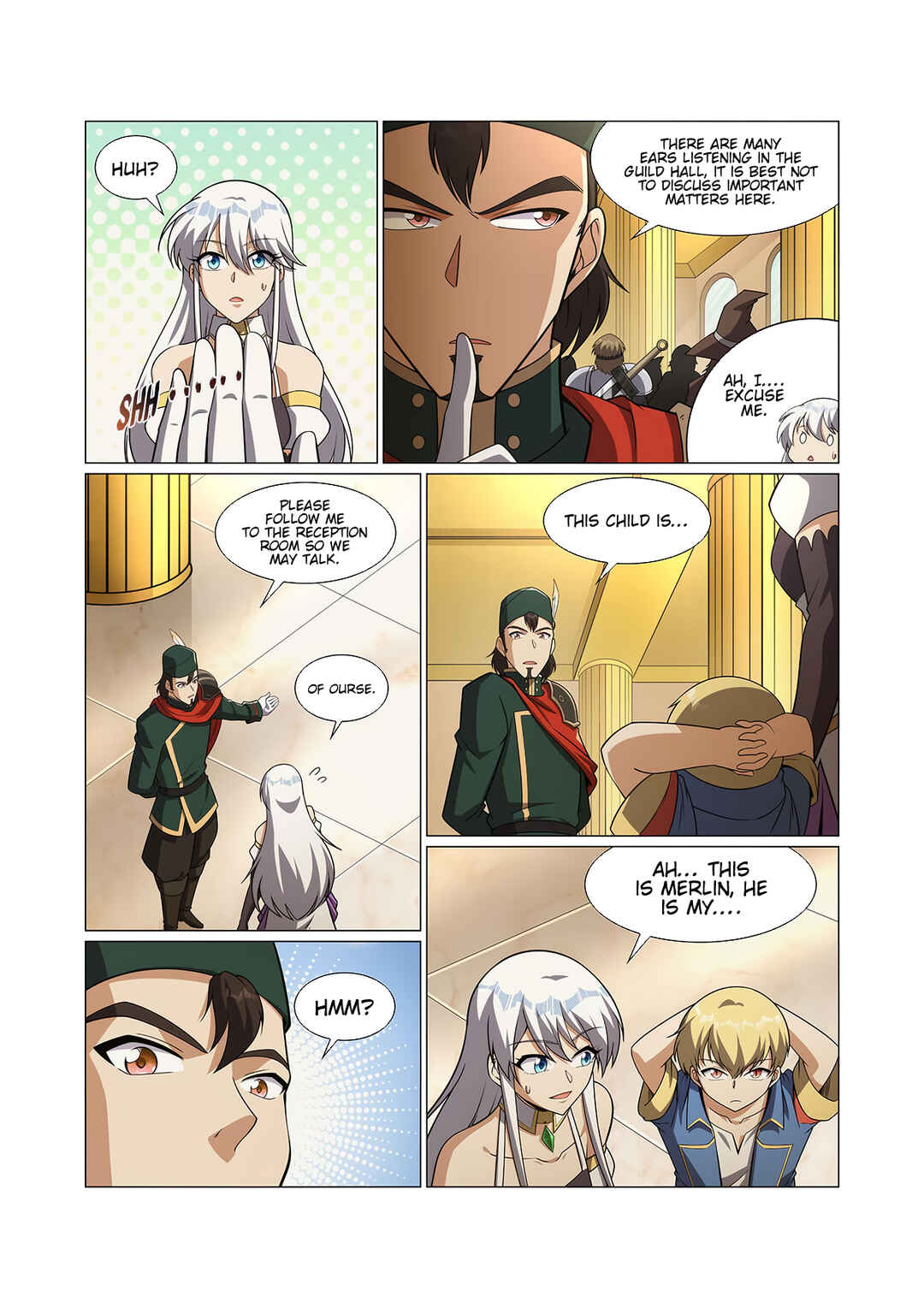 Chapter 305 - Page 13
