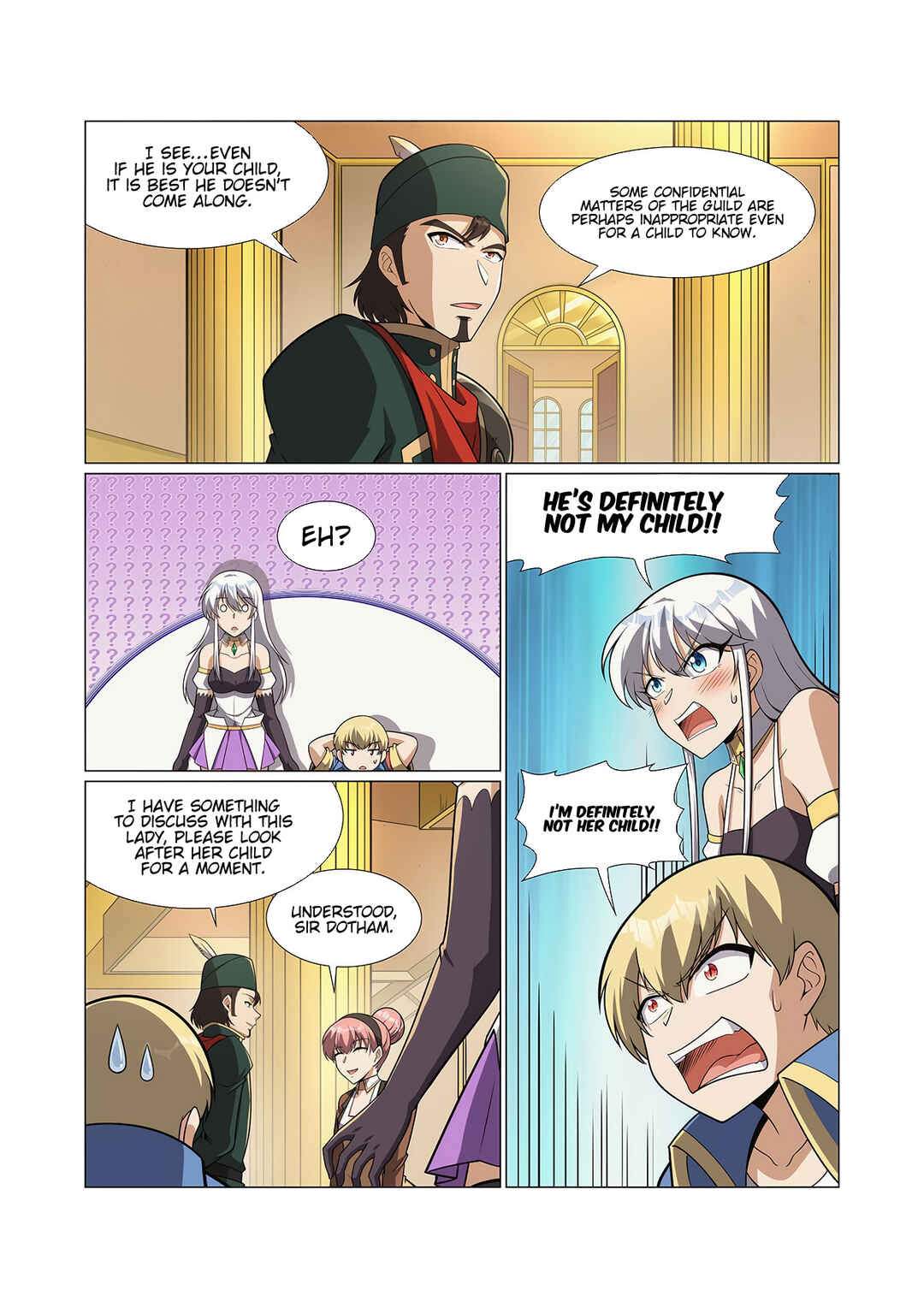 Chapter 305 - Page 14