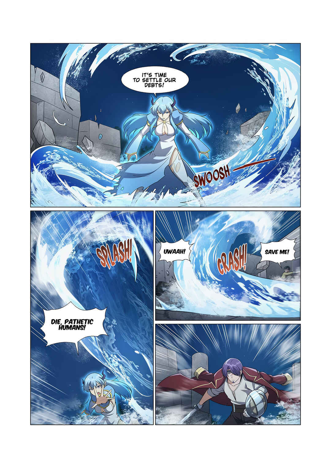 Chapter 305 - Page 3
