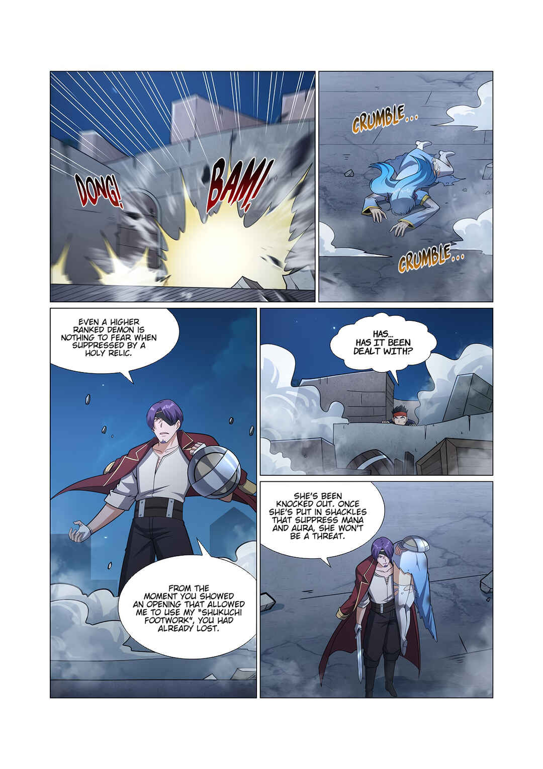 Chapter 305 - Page 6