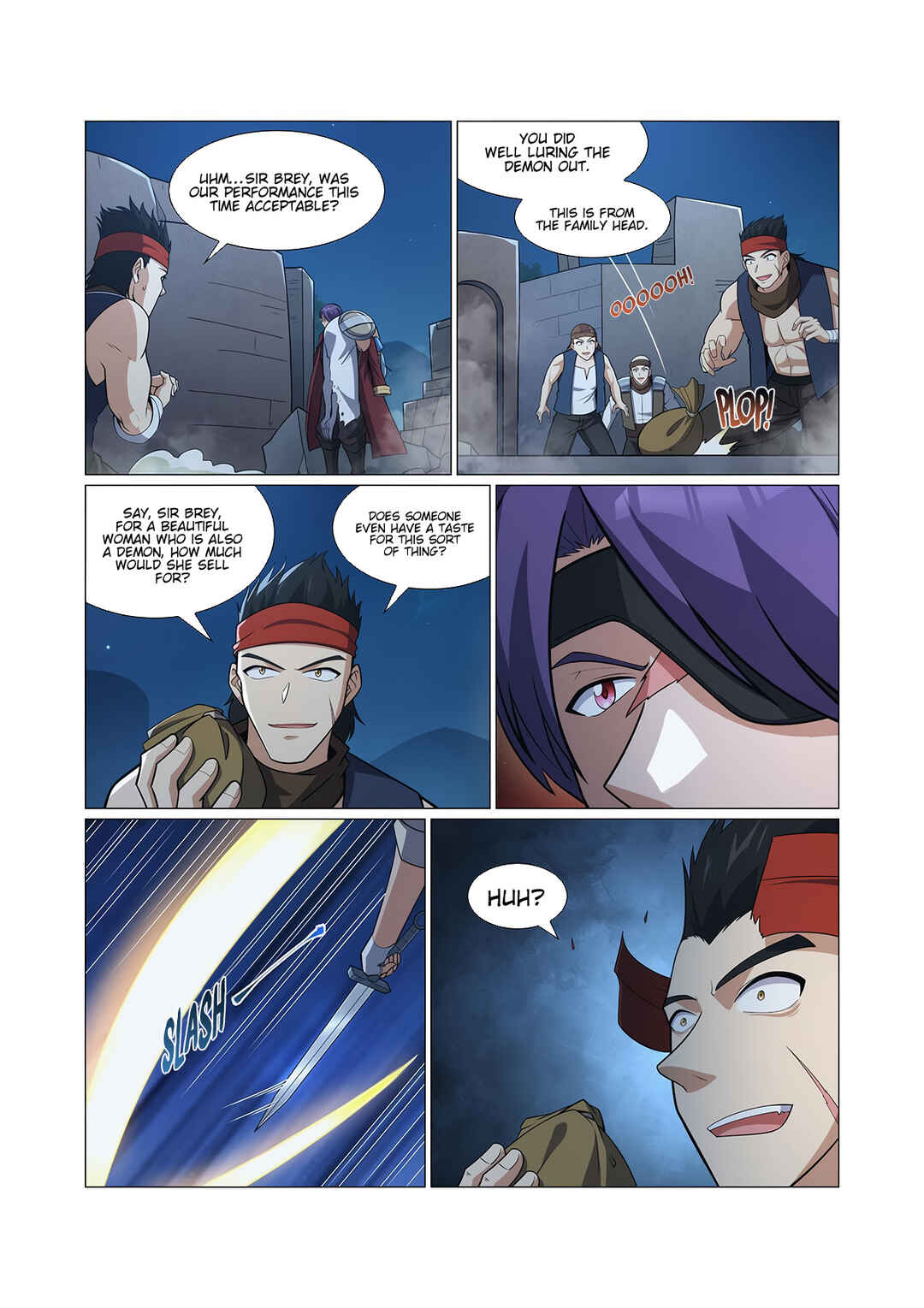 Chapter 305 - Page 7
