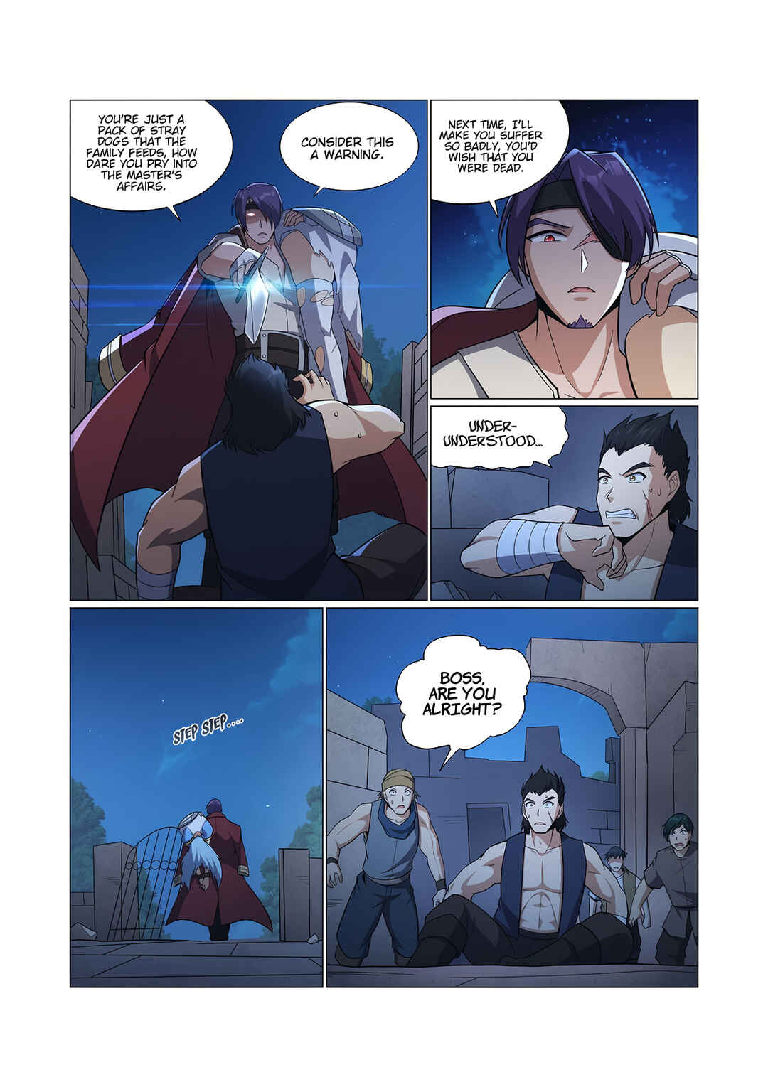 Chapter 305 - Page 8