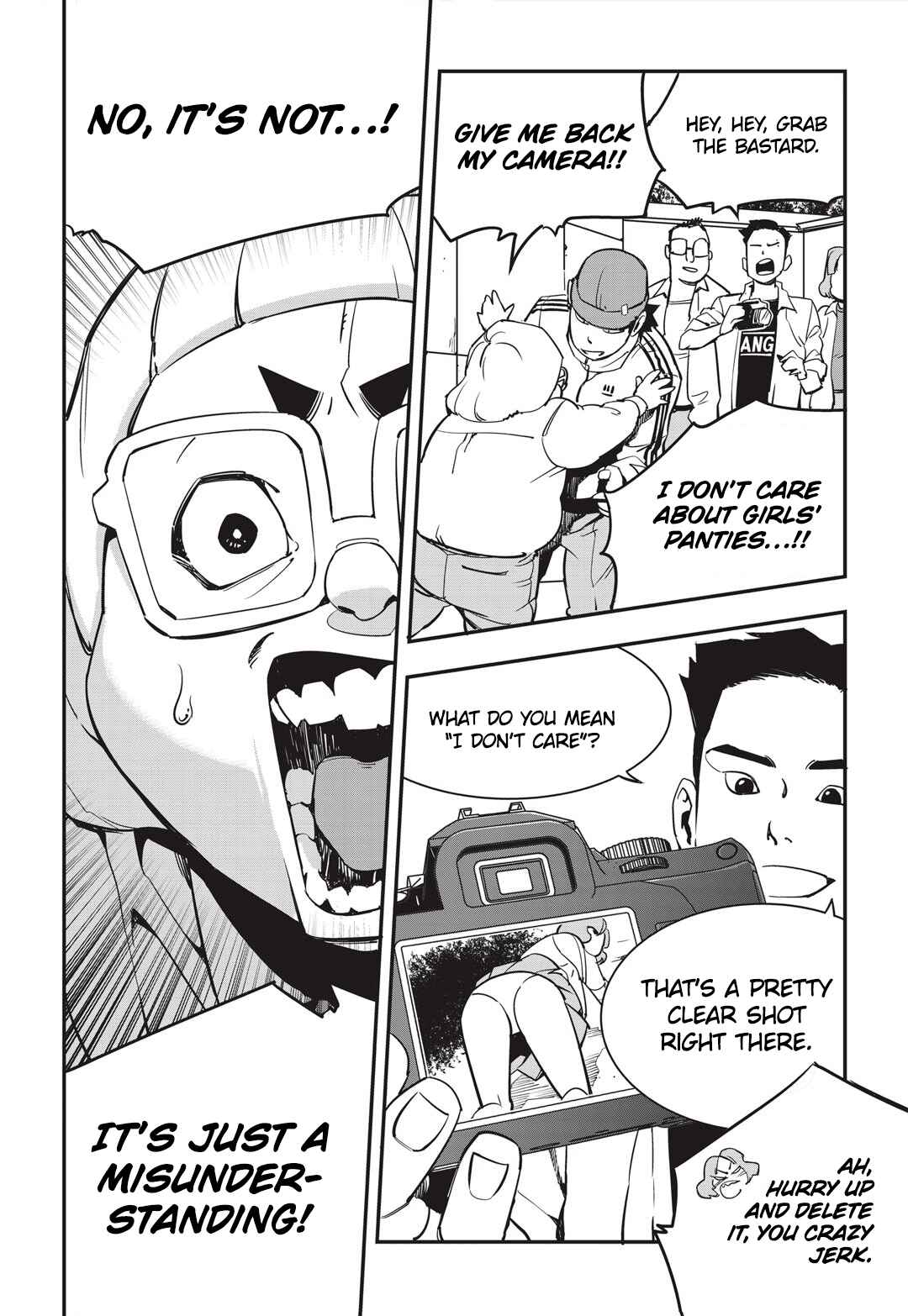 Chapter 21 - Page 23