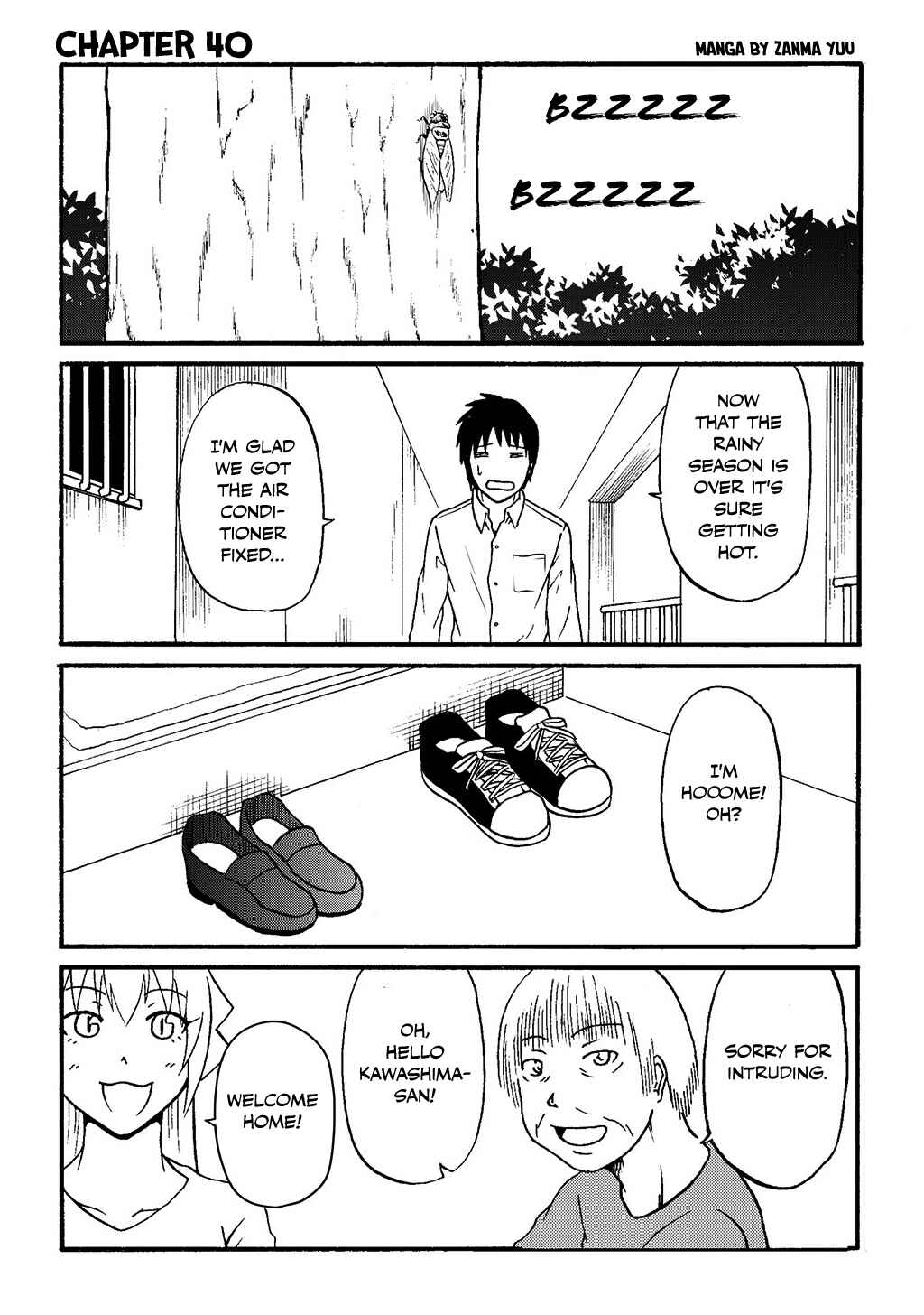 Chapter 40 - Page 1