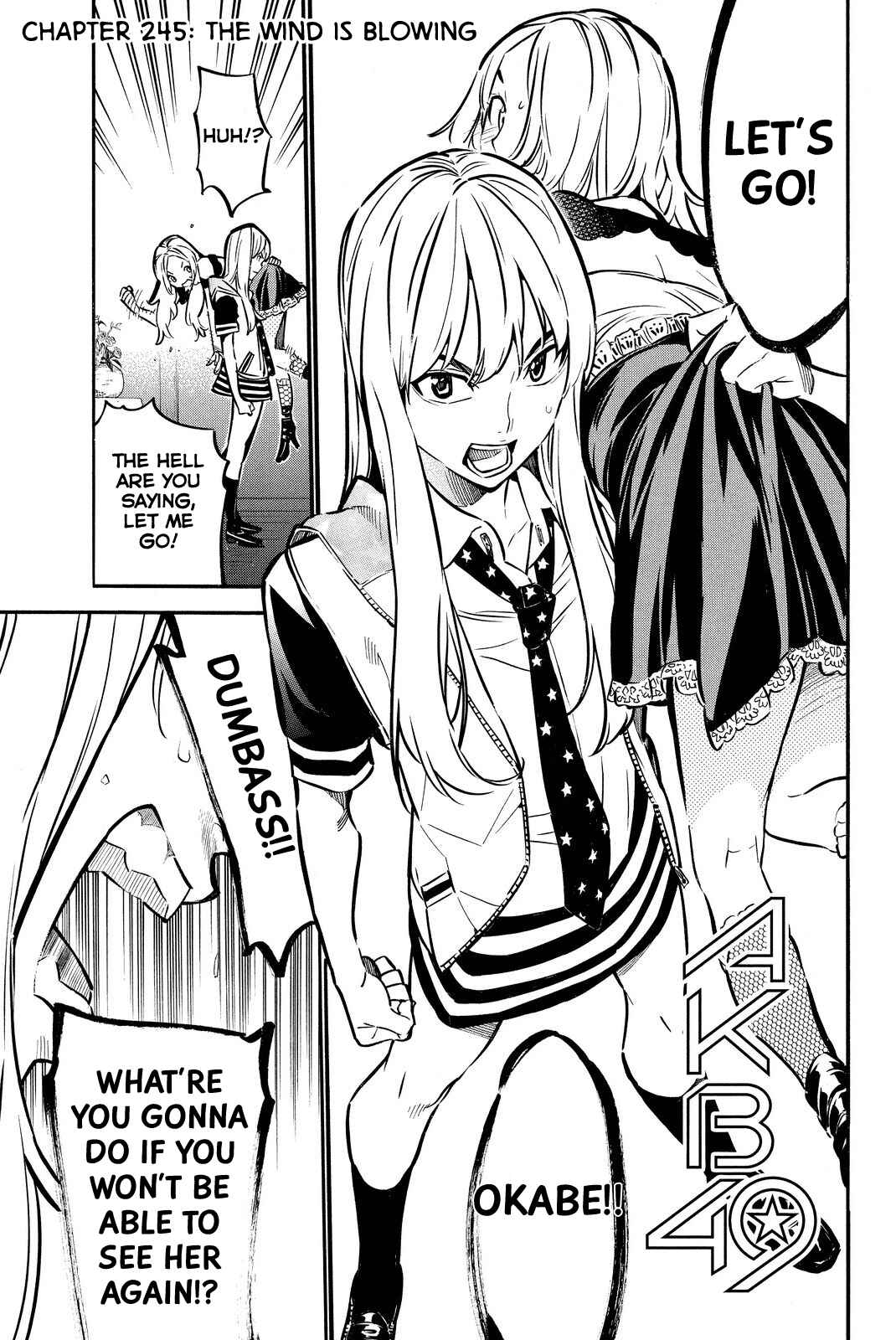 Chapter 245 - Page 1