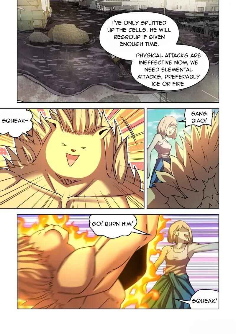 Chapter 528 - Page 10