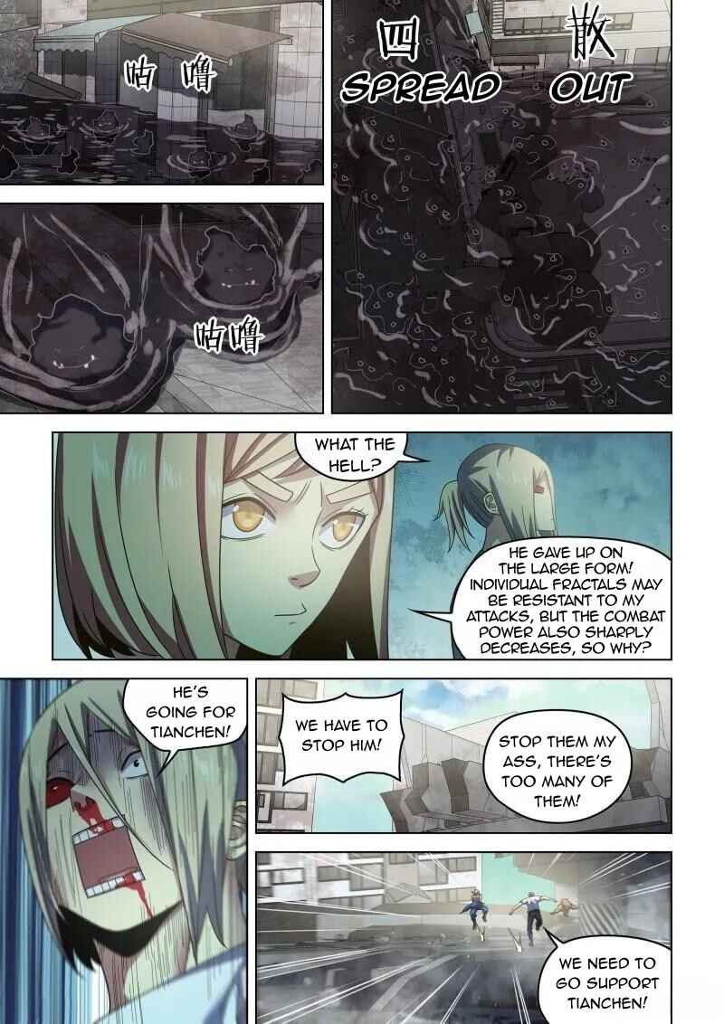 Chapter 528 - Page 12