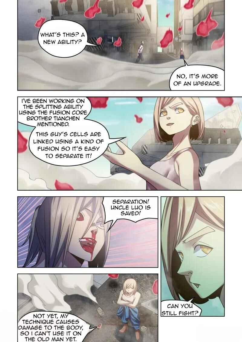 Chapter 528 - Page 3