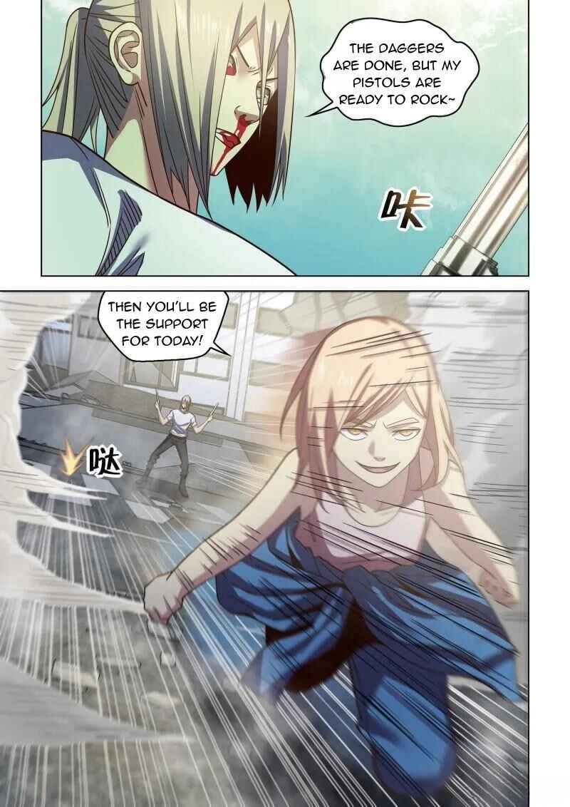 Chapter 528 - Page 4