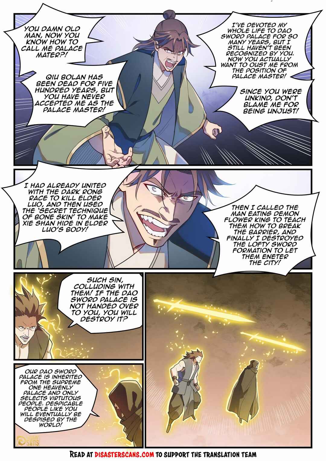 Chapter 1160 - Page 14