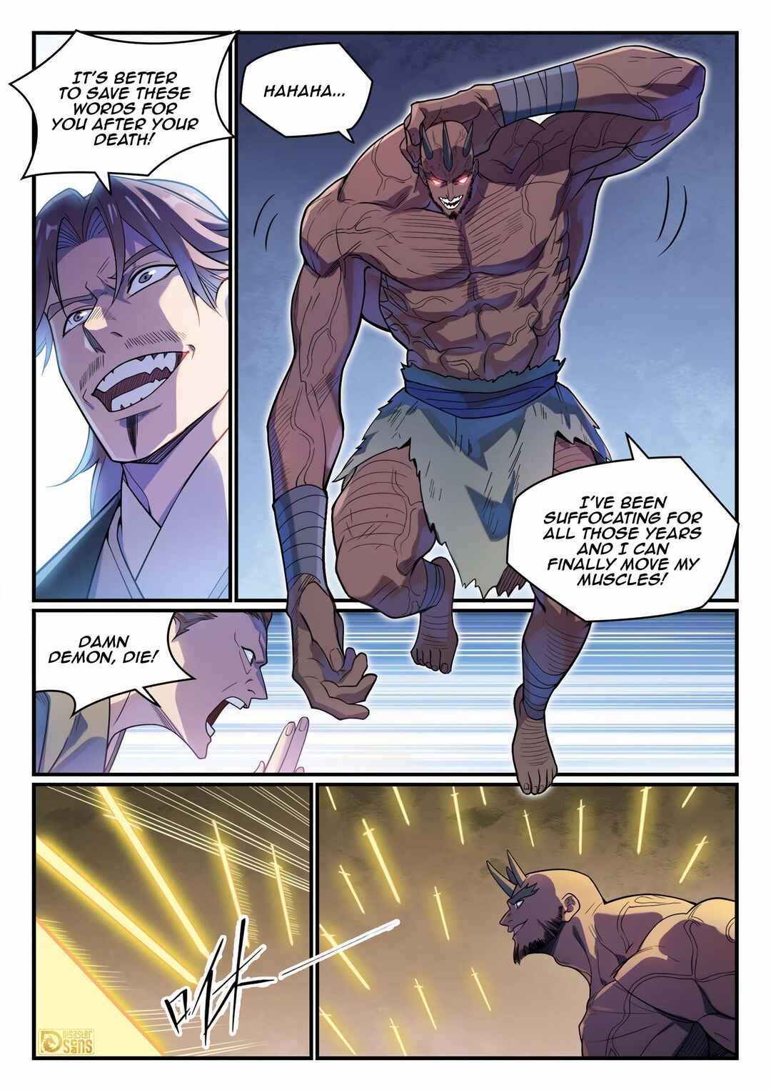Chapter 1160 - Page 15